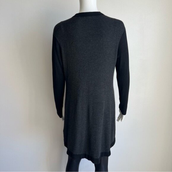 Eileen Fisher Long Cardigan - S - Picture 3 of 7